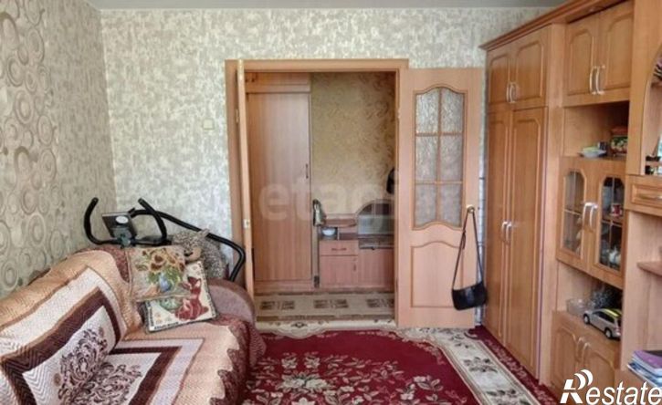 2-комн квартира жилой район Заозёрный, 2-й микрорайон, 21