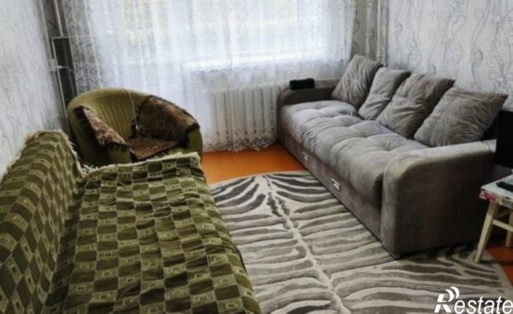 1-комн квартира ул Карбышева, 10,  д. 10