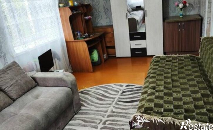 1-комн квартира ул Карбышева, 10,  д. 10