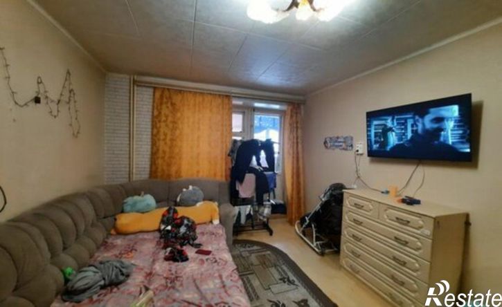 2-комн квартира Солнечный б-р, 13,  д. 13