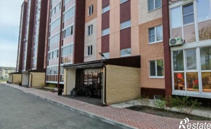 2-комн квартира ул Бажова, 132а,  д. 132а