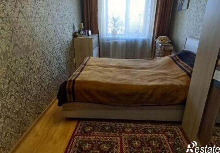 2-комн квартира ул Рихарда Зорге, 46,  д. 46