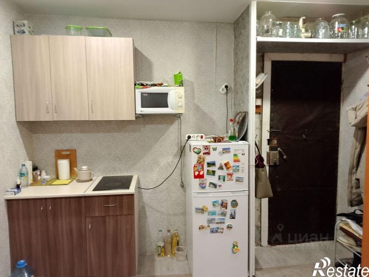 Комната улица Радионова, 20,  д. 20