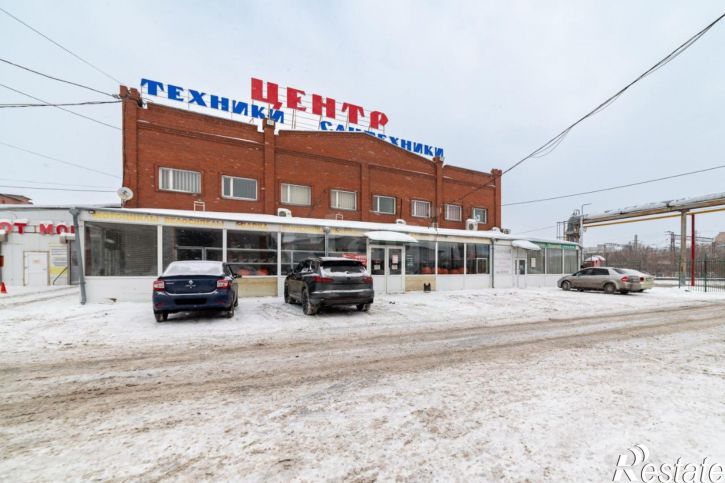 Торговое помещение Омская улица, 101 к7,  д. 101 к7