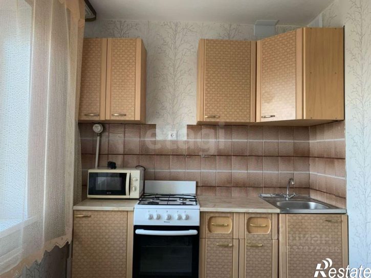 1-комн квартира городской округ Курган