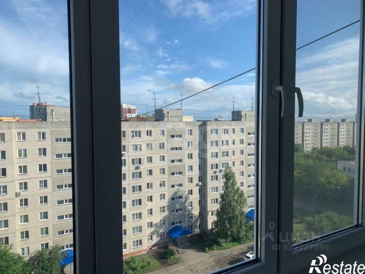 1-комн квартира городской округ Курган