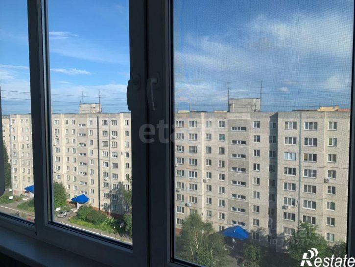 1-комн квартира городской округ Курган