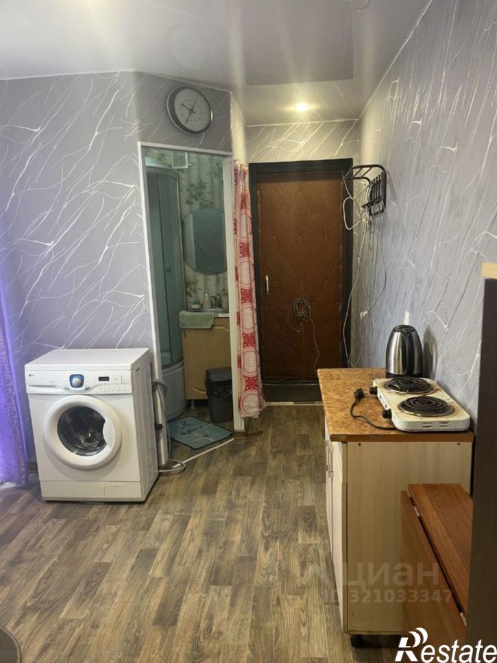 1-комн квартира улица Дзержинского, 41,  д. 41