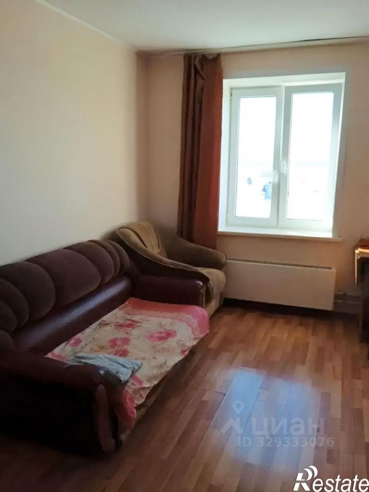 1-комн квартира улица Комиссаров, 65,  д. 65
