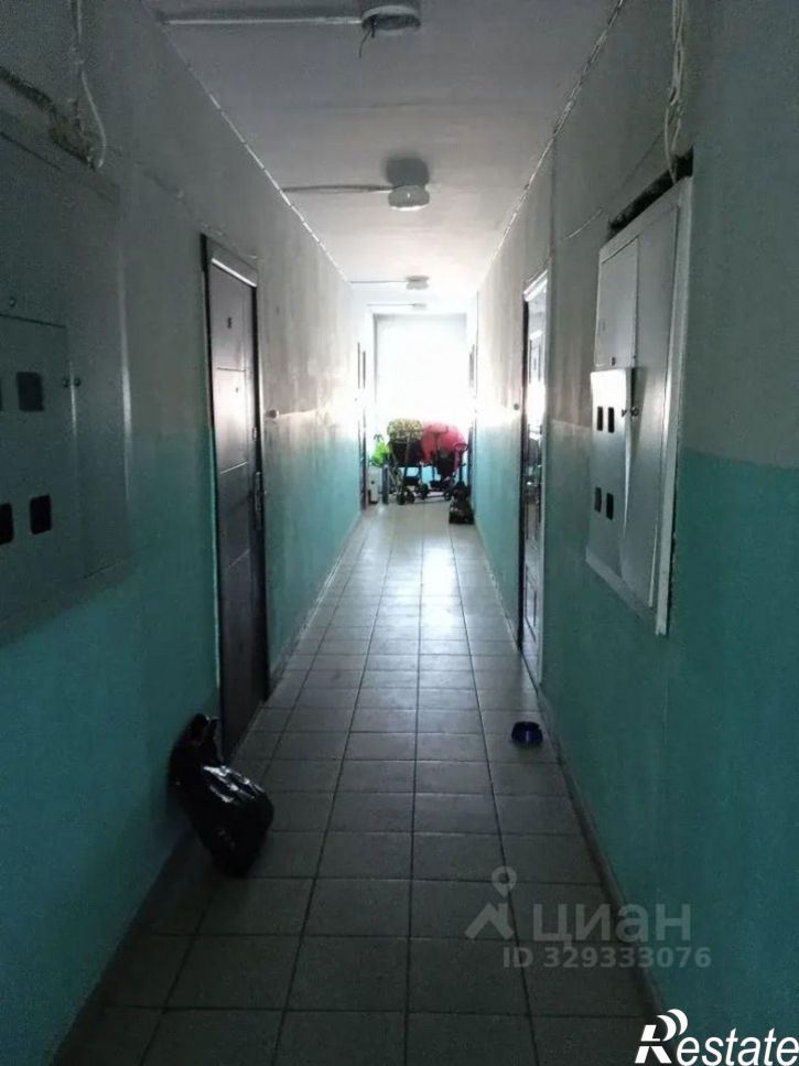 1-комн квартира улица Комиссаров, 65,  д. 65