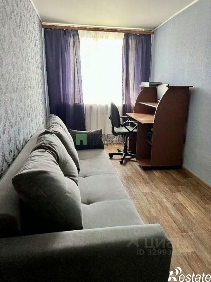 3-комн квартира улица Гоголя, 36,  д. 36