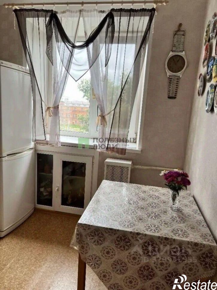 3-комн квартира улица Гоголя, 36,  д. 36