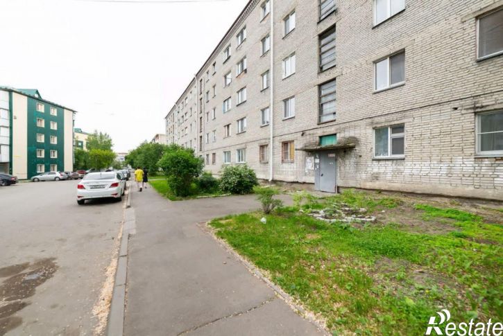 1-комн квартира Чернореченская улица, 91А,  д. 91А
