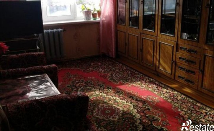 3-комн квартира улица Черняховского, 4А,  д. 4А