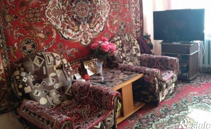 3-комн квартира улица Черняховского, 4А,  д. 4А