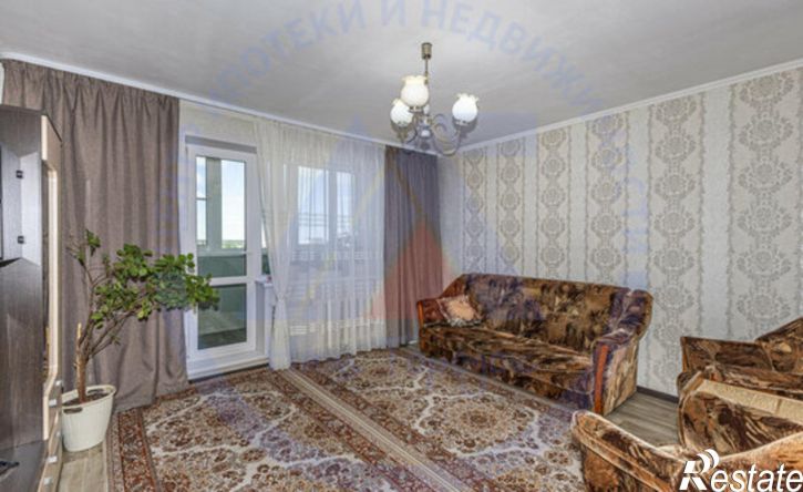 3-комн квартира Чернореченская улица, 57,  д. 57
