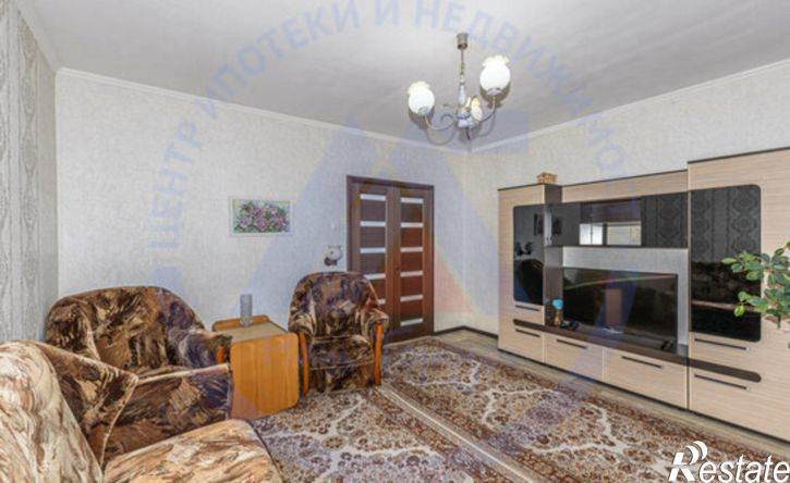 3-комн квартира Чернореченская улица, 57,  д. 57
