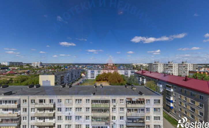 3-комн квартира Чернореченская улица, 57,  д. 57