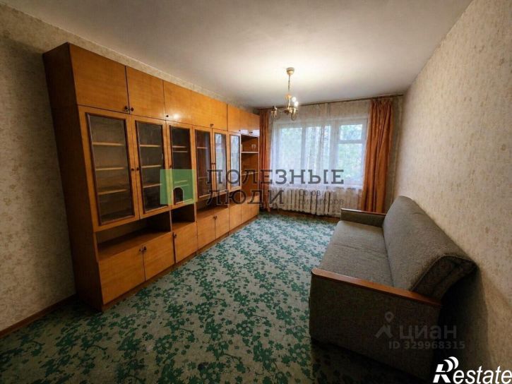 2-комн квартира Рабоче-Крестьянская улица, 14,  д. 14