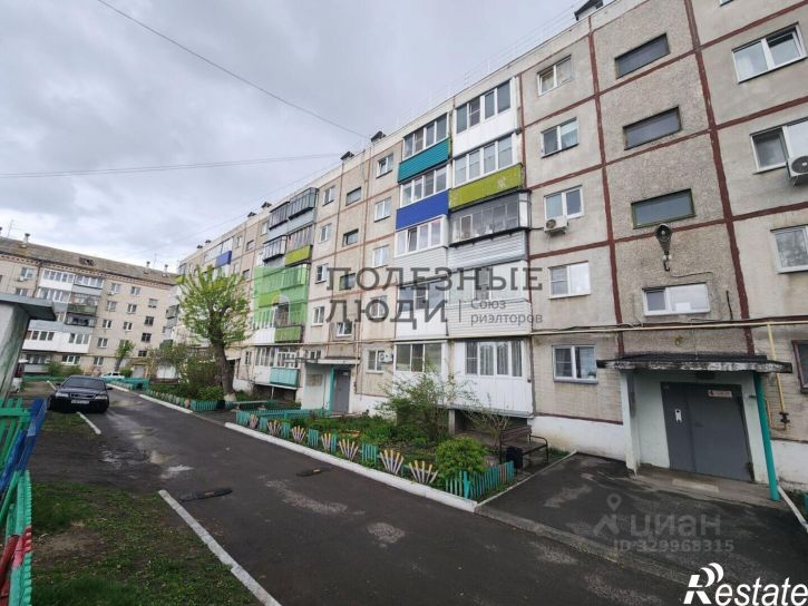 2-комн квартира Рабоче-Крестьянская улица, 14,  д. 14