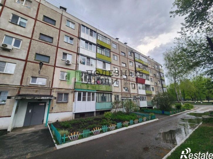 2-комн квартира Рабоче-Крестьянская улица, 14,  д. 14