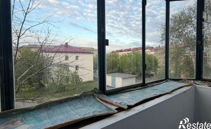2-комн квартира ул Василия Блюхера, 26,  д. 26