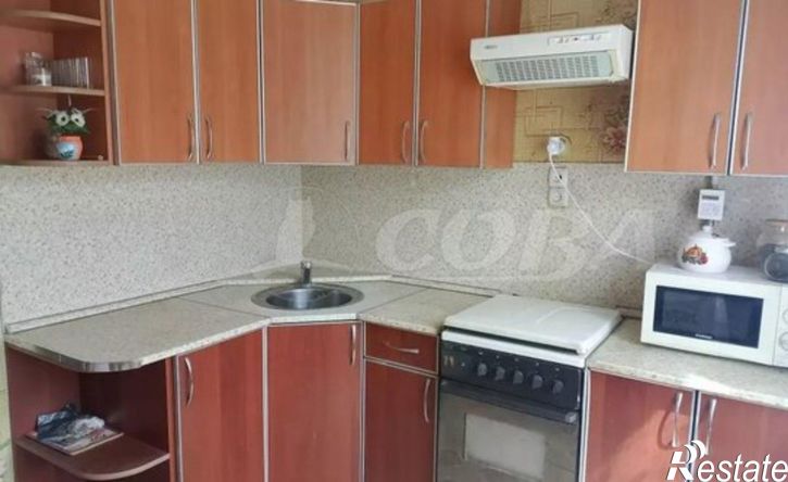 2-комн квартира жилой район Заозёрный, 2-й микрорайон, 8