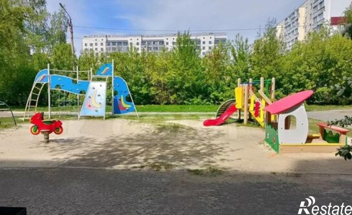 2-комн квартира жилой район Заозёрный, 2-й микрорайон, 8