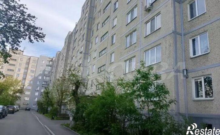 2-комн квартира жилой район Заозёрный, 2-й микрорайон, 8