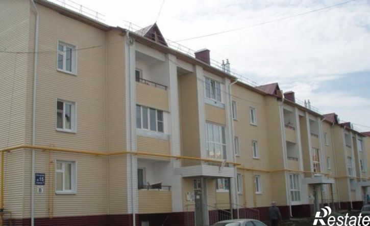 2-комн квартира жилой район Заозёрный, микрорайон 6А, 15