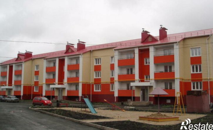 2-комн квартира жилой район Заозёрный, микрорайон 6А, 15