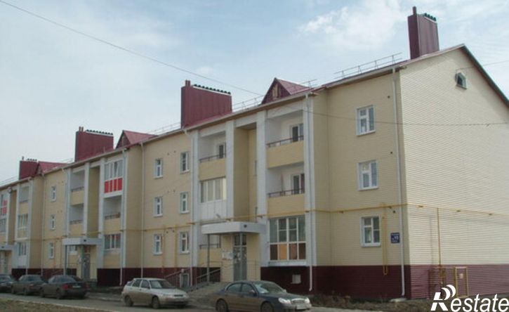 2-комн квартира жилой район Заозёрный, микрорайон 6А, 15