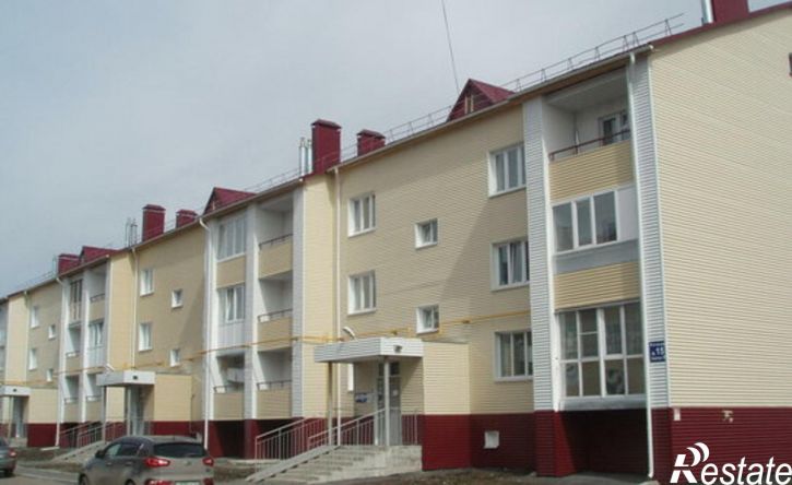 2-комн квартира жилой район Заозёрный, микрорайон 6А, 15