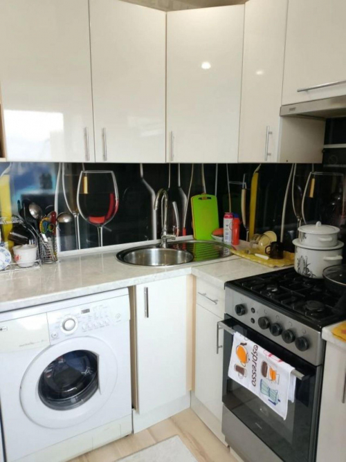 Продажа 1-комн квартиры Кравченко улица, 49