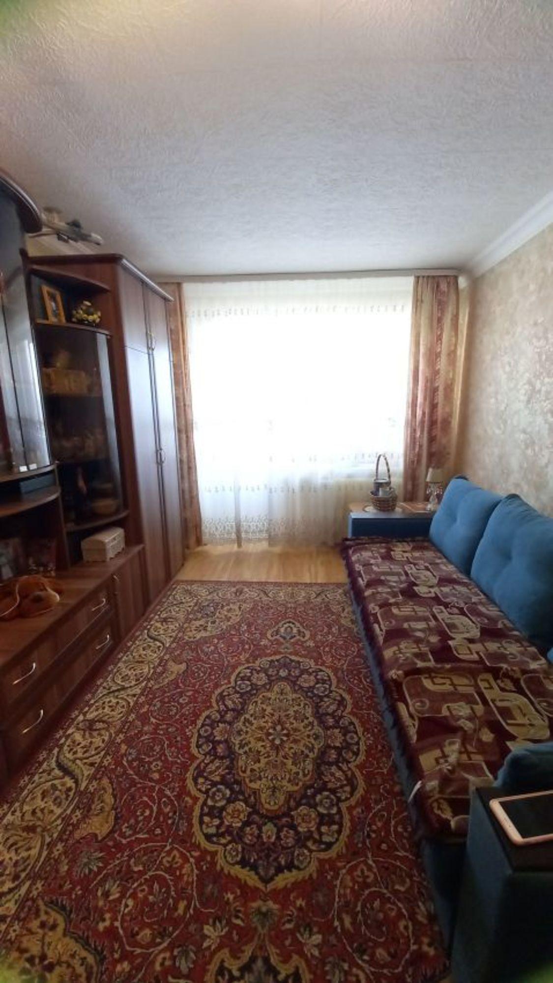 Купить квартиру за 4 904 000 рублей на Рихарда Зорге улица, 46