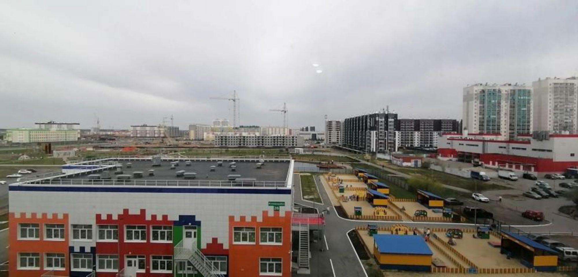 Купить квартиру за 5 600 000 рублей на 4 микрорайон, 18