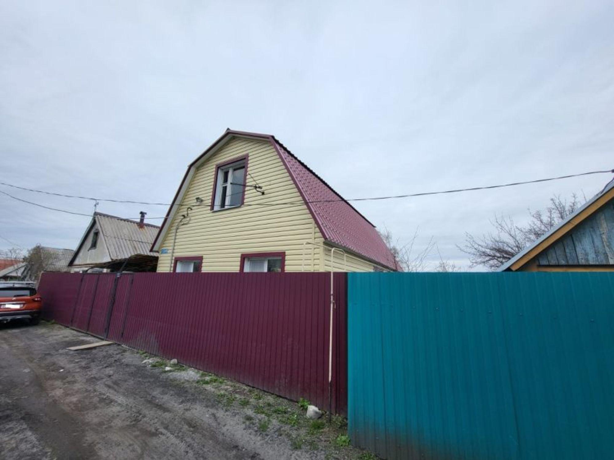 Купить дачу, дом, коттедж за 2 300 000 рублей на Курган