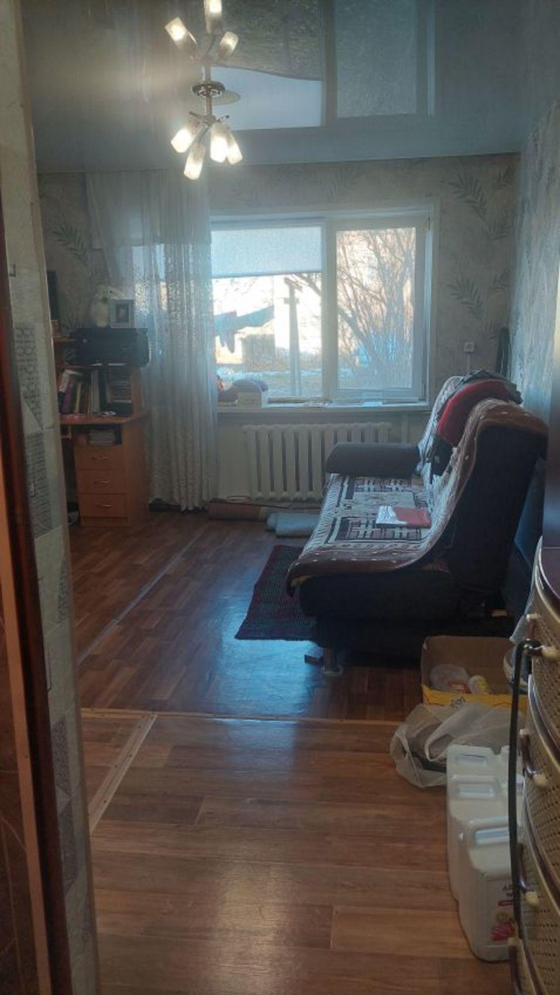 Купить комнату за 1 000 000 рублей на Мирный переулок, 4а