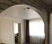 2-комн, 41.9кв м, этаж 1/5 Кирова улица, 84