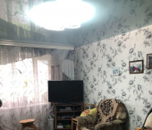 3-комн, 61.2кв м, этаж 1/2 Курган