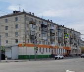 3-комн, 55.7кв м, этаж 3/5 Куйбышева улица, 108
