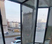 1-комн, 28кв м, этаж 2/5 Станционная улица, 47