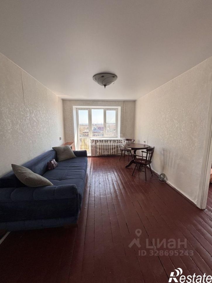 2-комн квартира улица Кравченко, 23,  д. 23