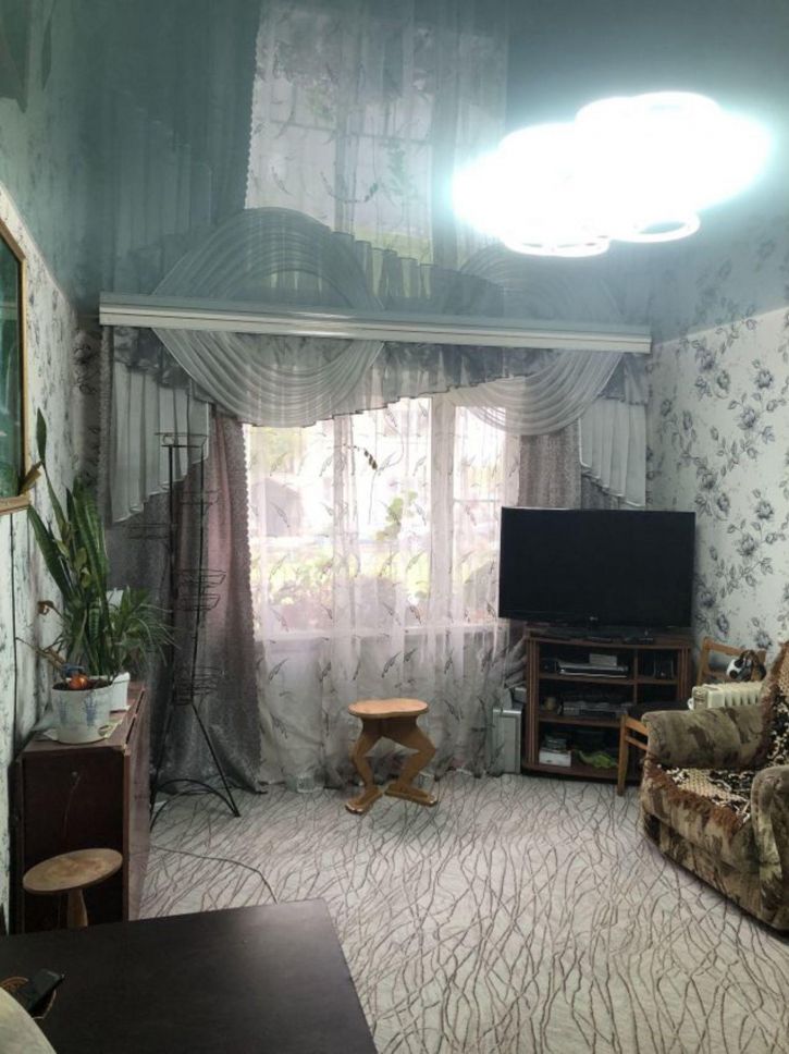 3-комн квартира Курган