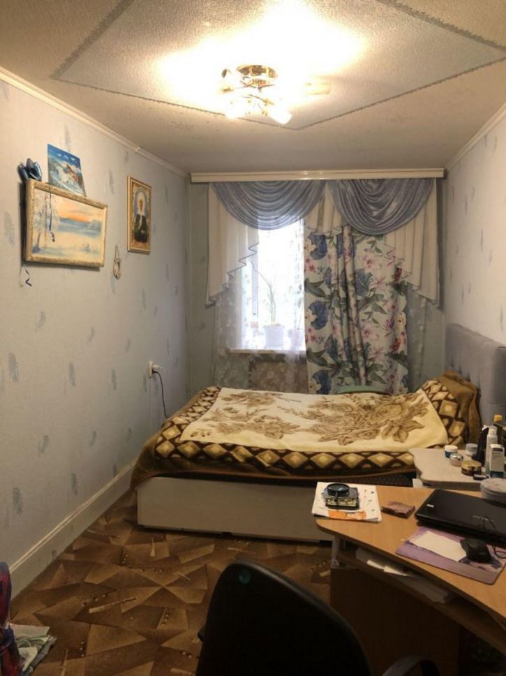 3-комн квартира Курган