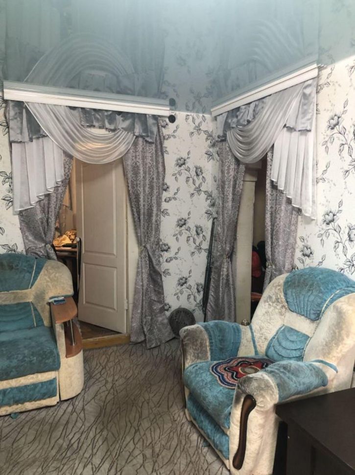 3-комн квартира Курган