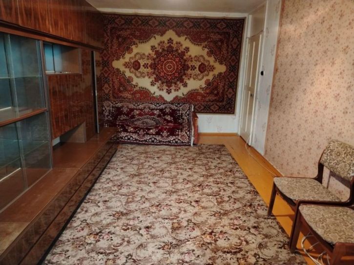 2-комн квартира Коли Мяготина улица, 66