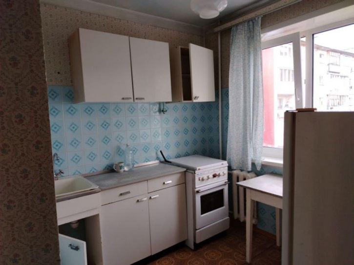 2-комн квартира Коли Мяготина улица, 66