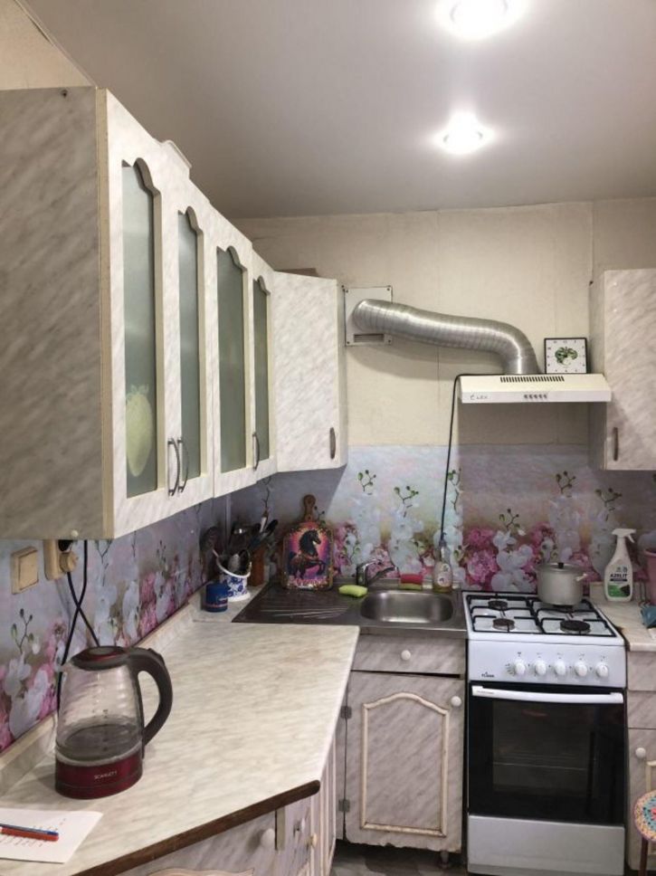 3-комн квартира Курган