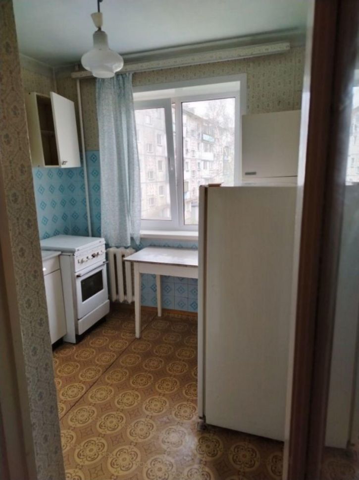 2-комн квартира Коли Мяготина улица, 66